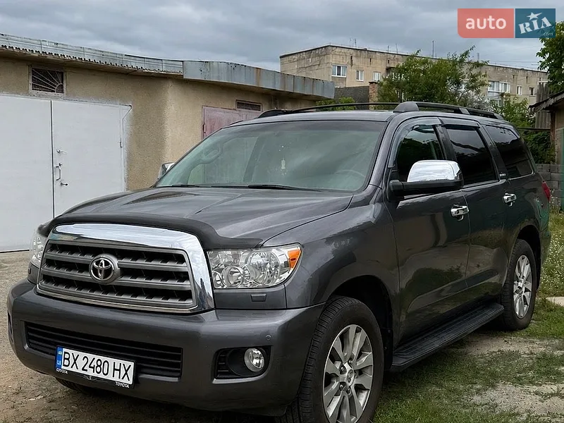 Toyota Sequoia
