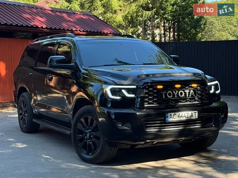 Toyota Sequoia