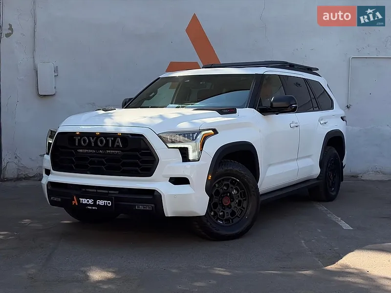 Toyota Sequoia