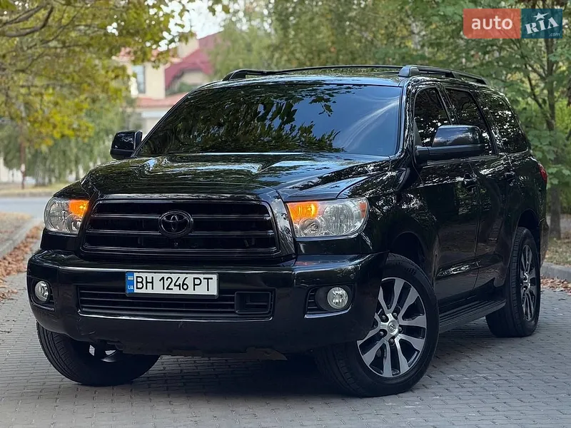 Toyota Sequoia