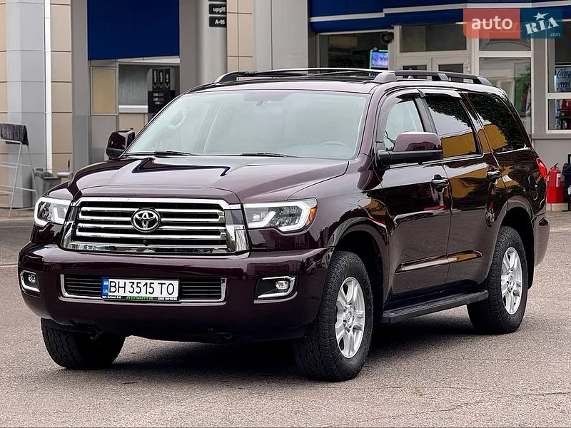Toyota Sequoia