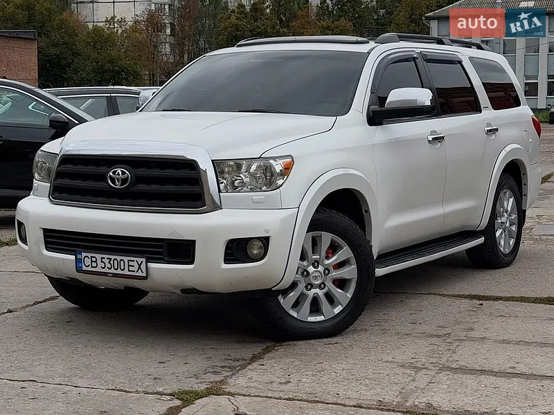 Toyota Sequoia