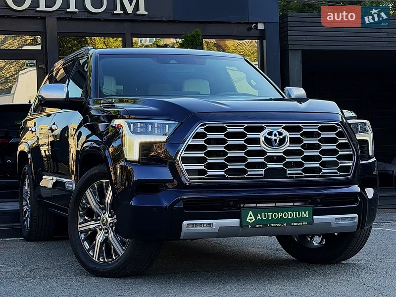 Toyota Sequoia