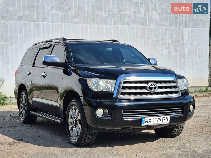 Toyota Sequoia