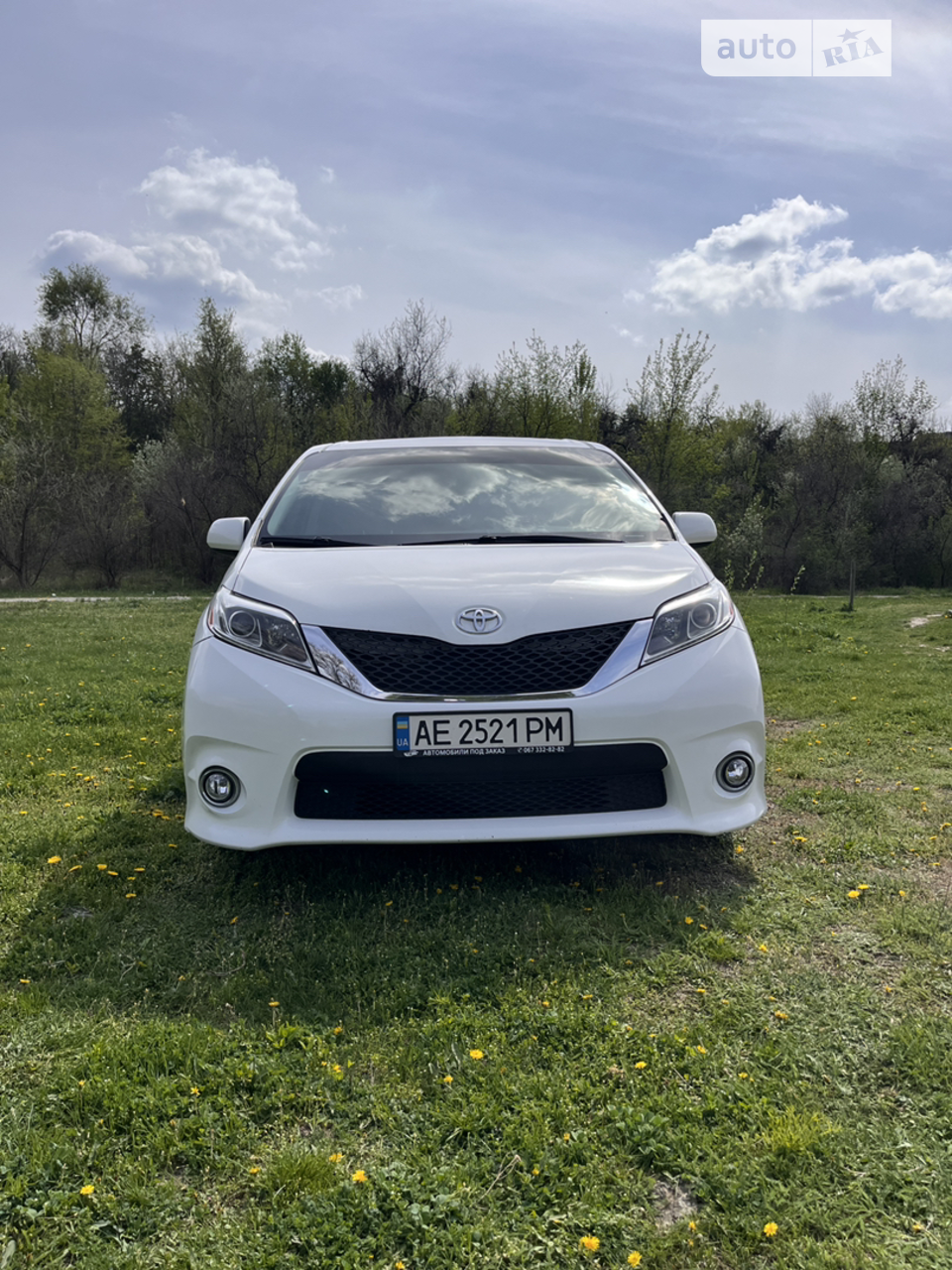 2016 Toyota Sienna - мініатюра 4