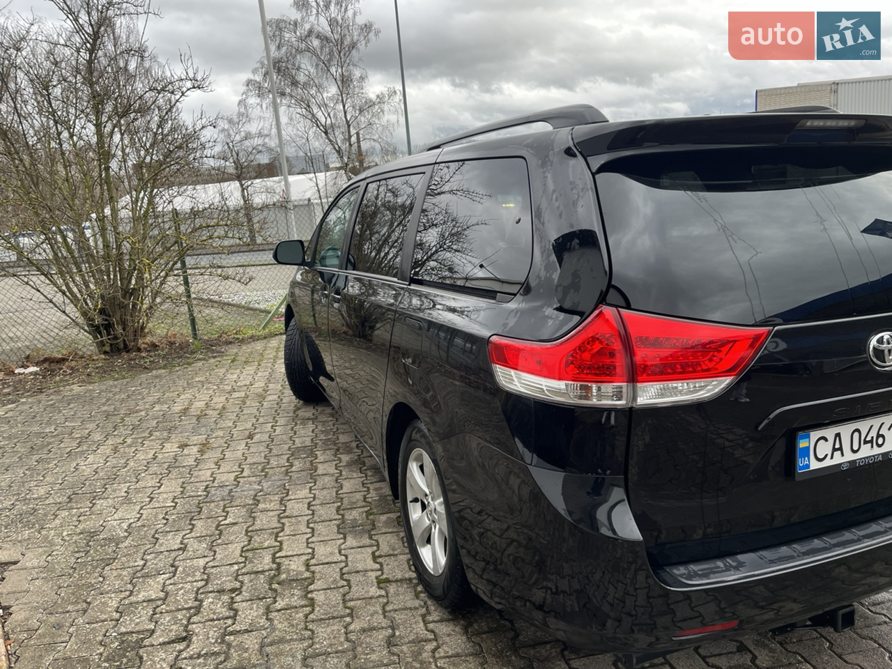 2013 Toyota Sienna - мініатюра 4