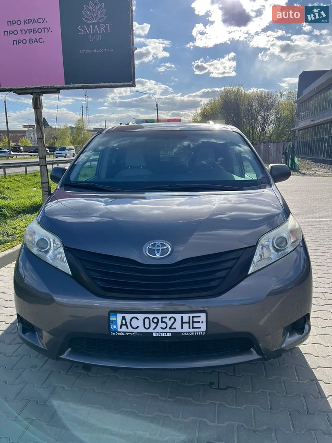 Toyota Sienna 2011 VIN 5TDKA3DC7CS009842 фото оголошення 3 з 26