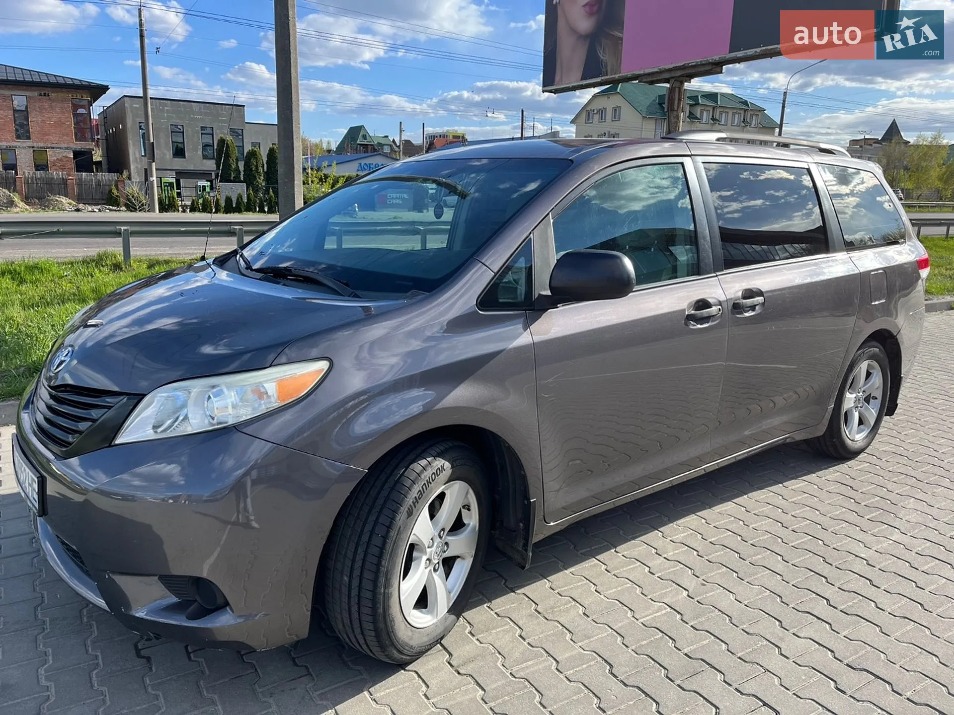 Toyota Sienna 2011 VIN 5TDKA3DC7CS009842 фото оголошення 5 з 26