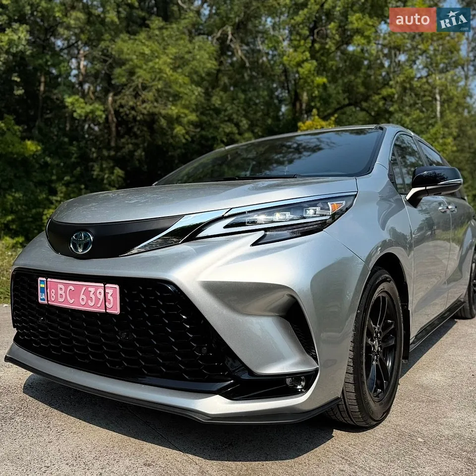 2023 Toyota Sienna - мініатюра 2
