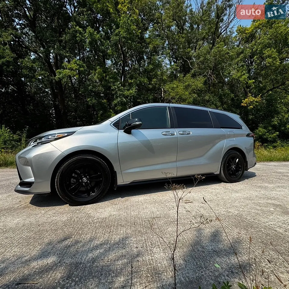 2023 Toyota Sienna - мініатюра 4