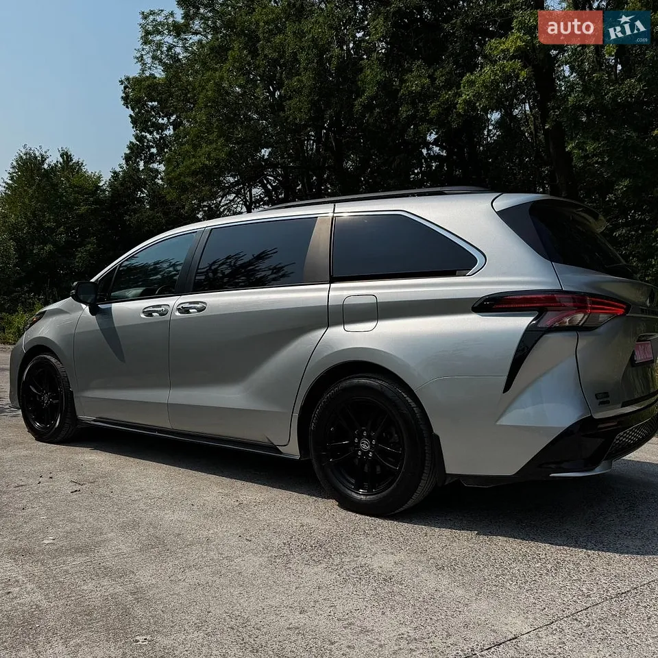 2023 Toyota Sienna - мініатюра 5
