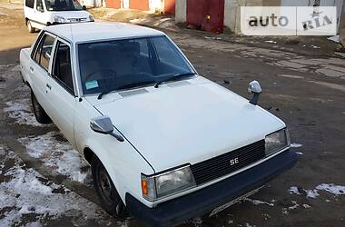 Toyota Sprinter E70 1982