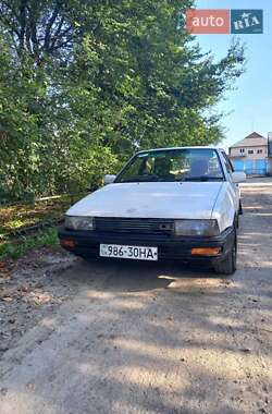 Toyota Sprinter  1985