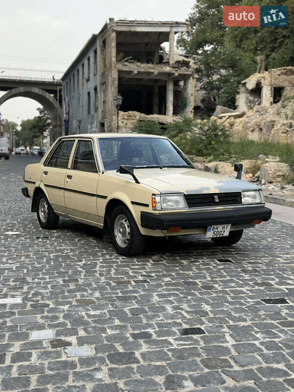 Toyota Sprinter