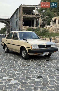 Toyota Sprinter  1982