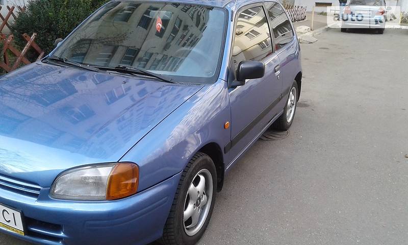 информация и фото про toyota starlet информация и фото про toyota starlet