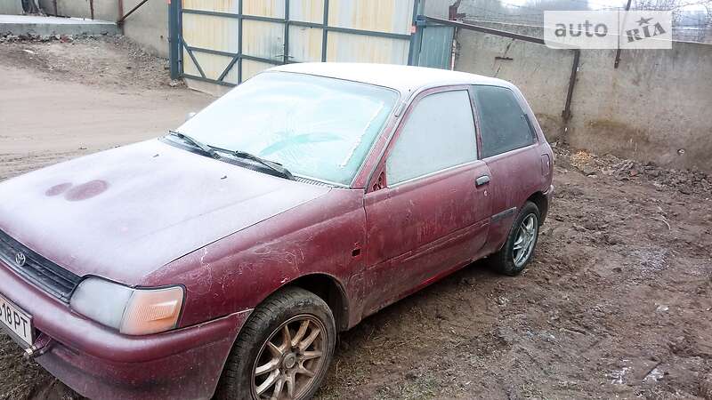 Toyota Starlet