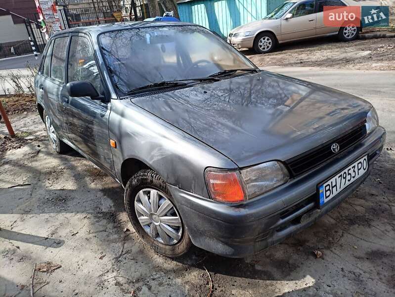 Toyota Starlet