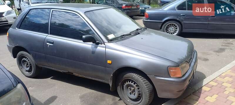 Toyota Starlet