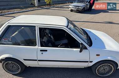 Toyota Starlet 1986