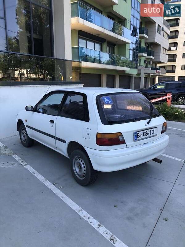 Toyota Starlet