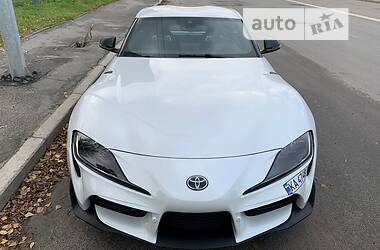 Toyota Supra  2020