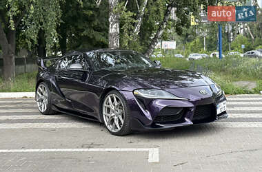Toyota Supra  2019