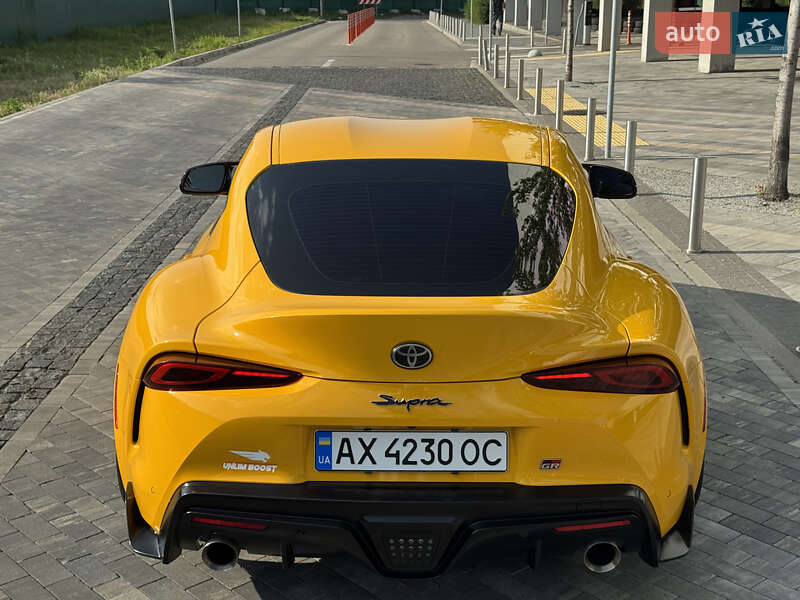 Toyota Supra