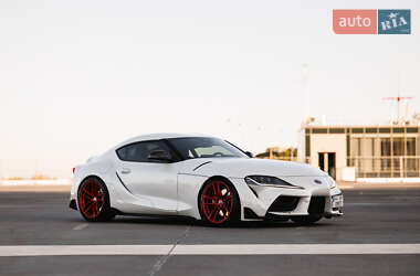Toyota Supra  2020