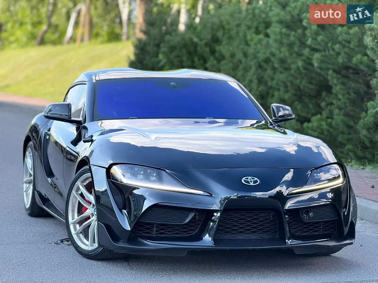 2019 Toyota Supra - мініатюра 4