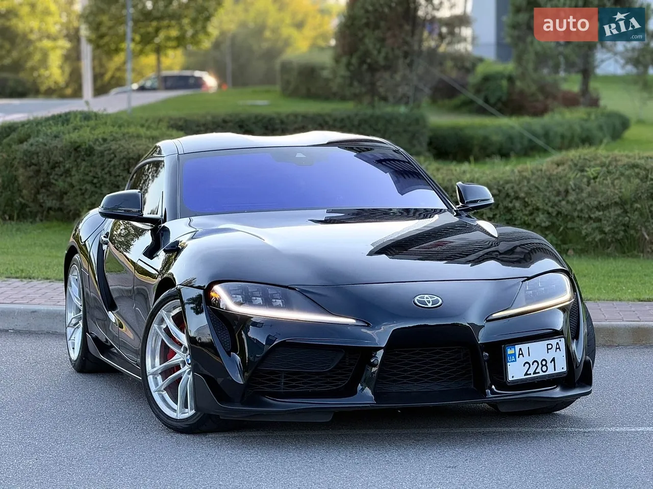 2019 Toyota Supra - мініатюра 3