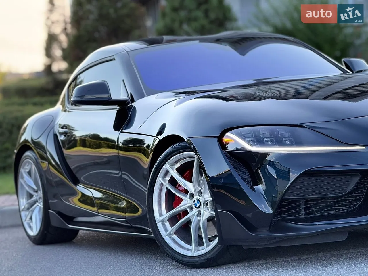 2019 Toyota Supra - мініатюра 2