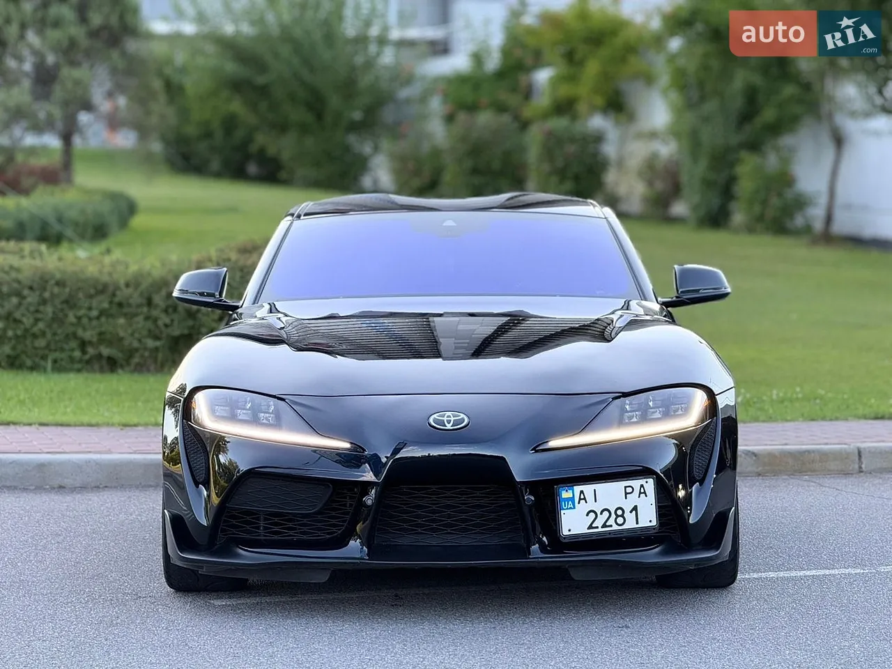 2019 Toyota Supra - мініатюра 5