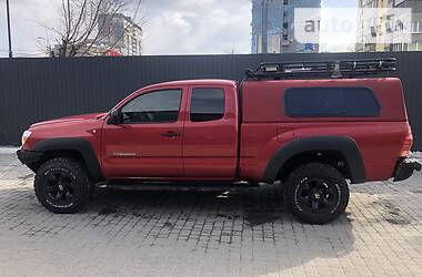 Toyota Tacoma  2015