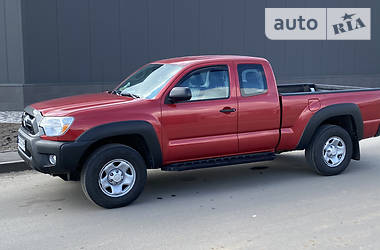 Toyota Tacoma  2015