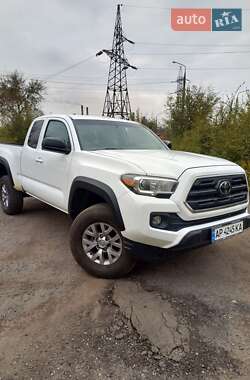 Toyota Tacoma 2017