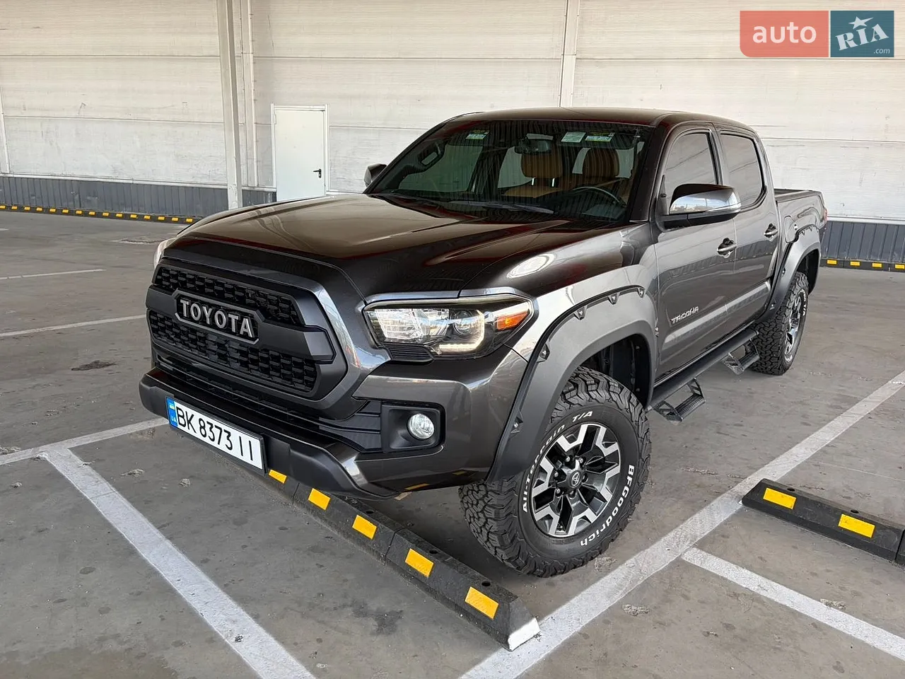 2018 Toyota Tacoma - мініатюра 2