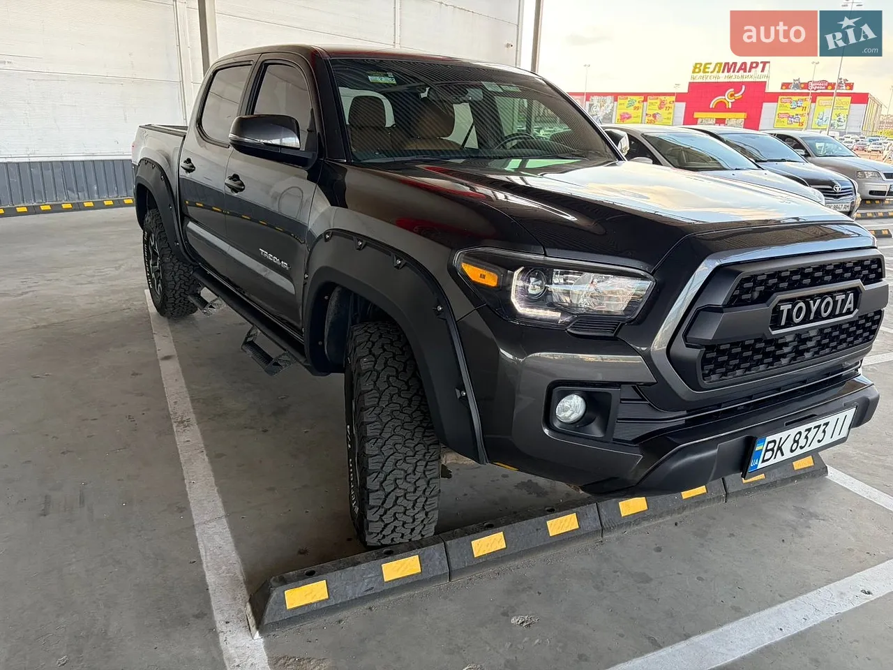 2018 Toyota Tacoma - мініатюра 3