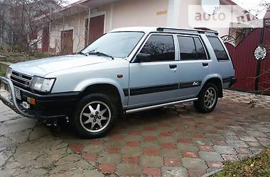 Toyota Tercel 1986