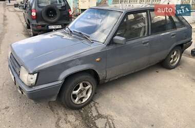 Toyota Tercel  1983
