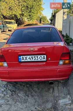 Toyota Tercel  1997