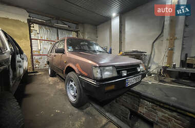 Toyota Tercel  1984