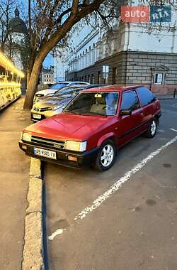 Toyota Tercel  1983