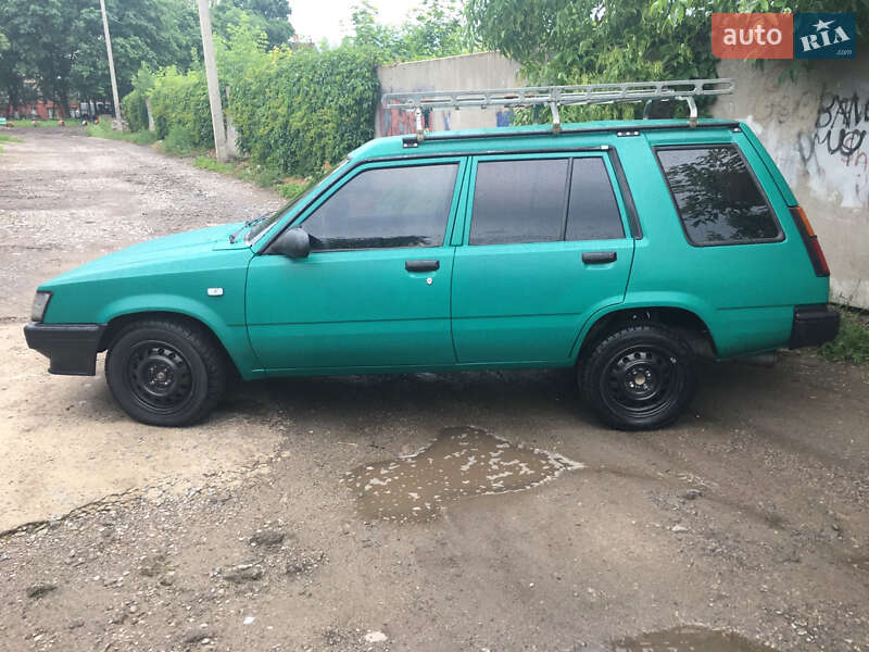 Toyota Tercel
