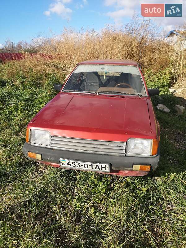 Хэтчбек Toyota Tercel