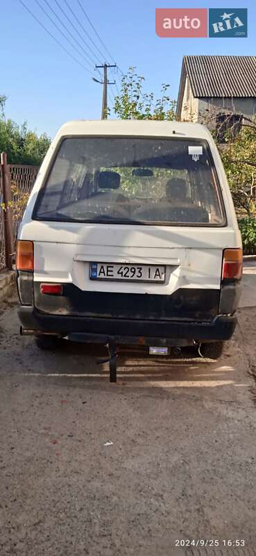 Toyota Town Ace