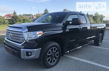 Toyota Tundra LONG4WD 5.7v8 2014