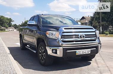 Toyota Tundra SR5 TRD 2015