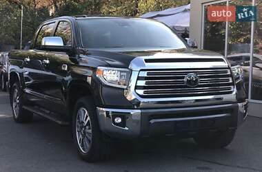 Toyota Tundra 1794 Edition 2018
