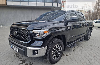 Toyota Tundra Crewmax Limited 2018